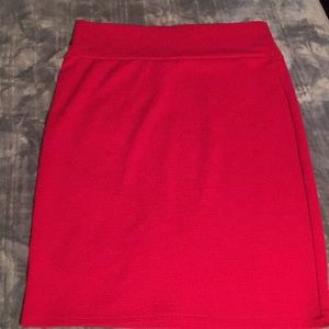 Lularoe Cassie Skirt